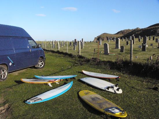 Custom Surfboards